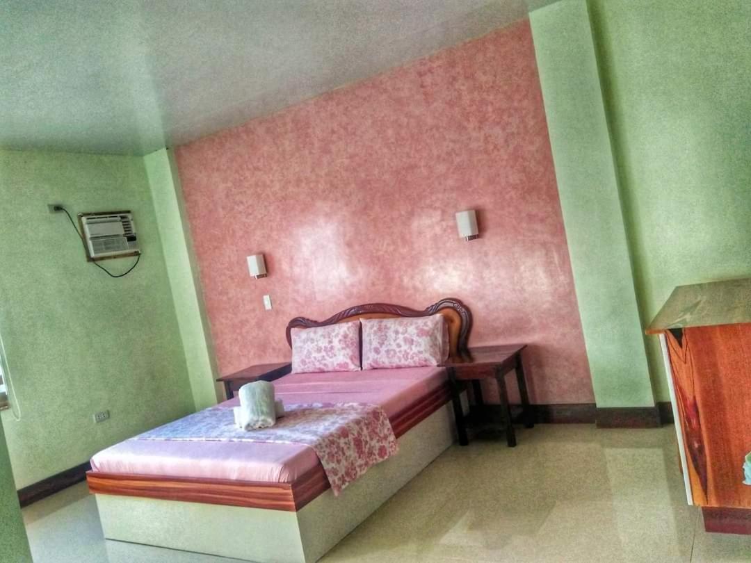 Calicoan Villa Sarog Kültér fotó