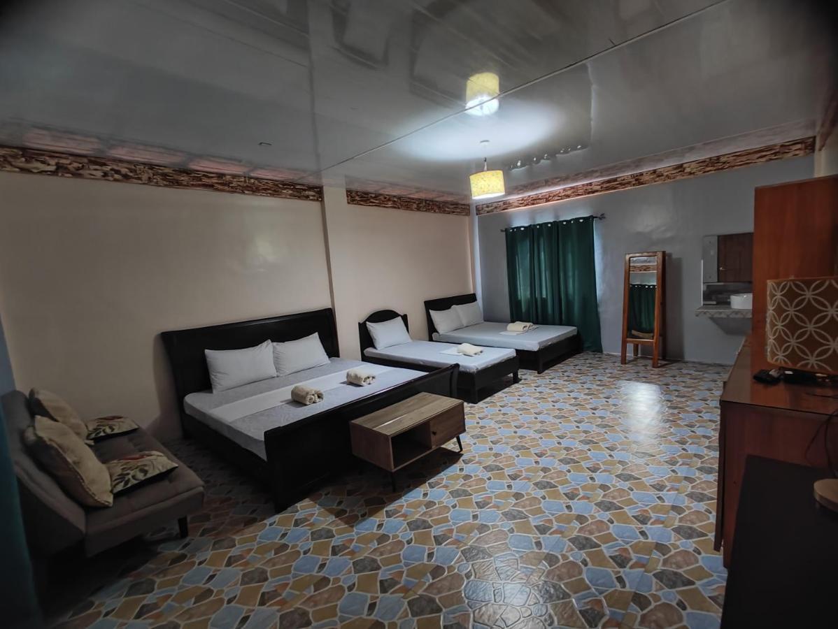 Calicoan Villa Sarog Kültér fotó