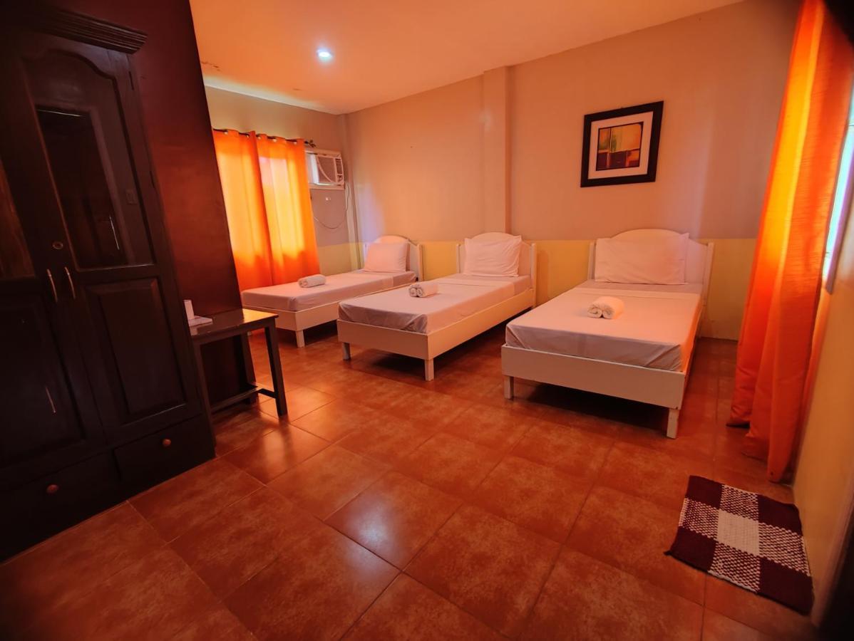 Calicoan Villa Sarog Kültér fotó