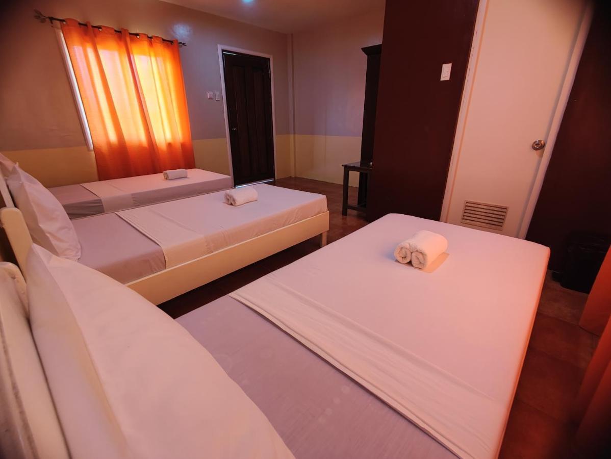 Calicoan Villa Sarog Kültér fotó