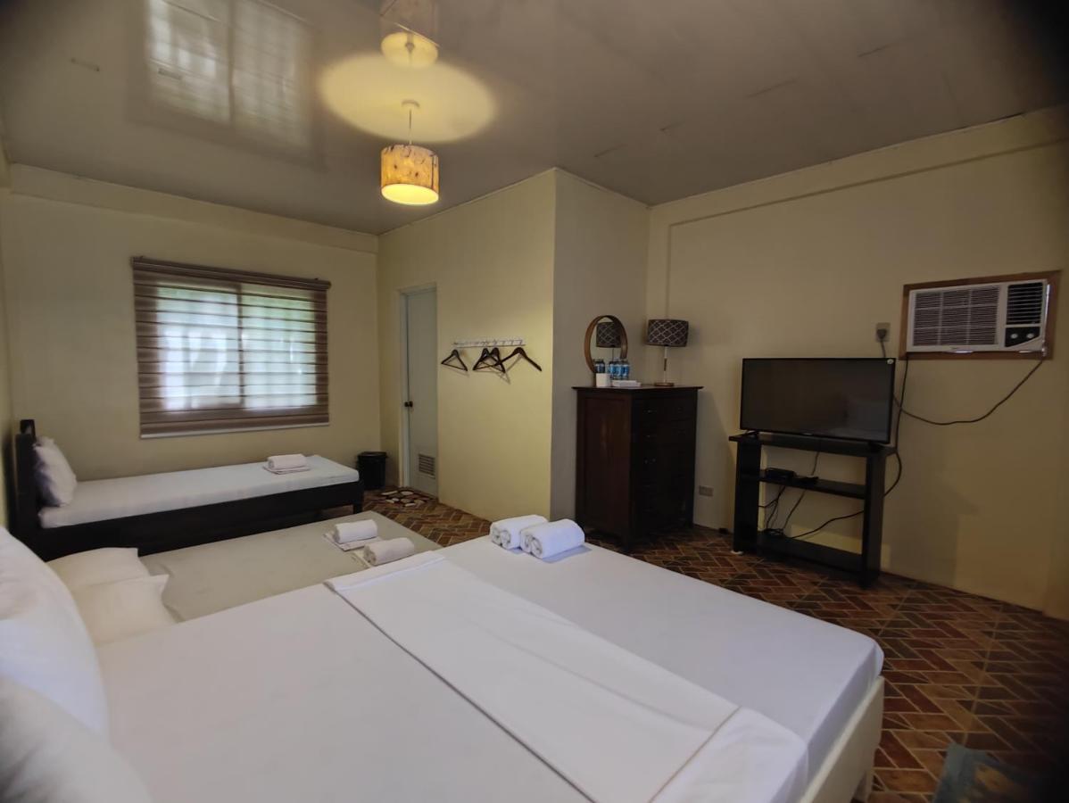 Calicoan Villa Sarog Kültér fotó