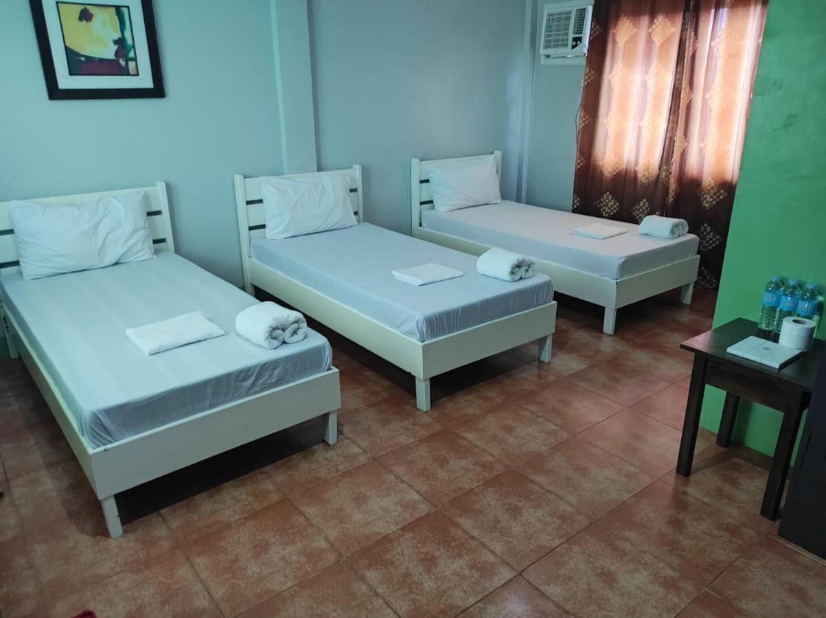 Calicoan Villa Sarog Kültér fotó