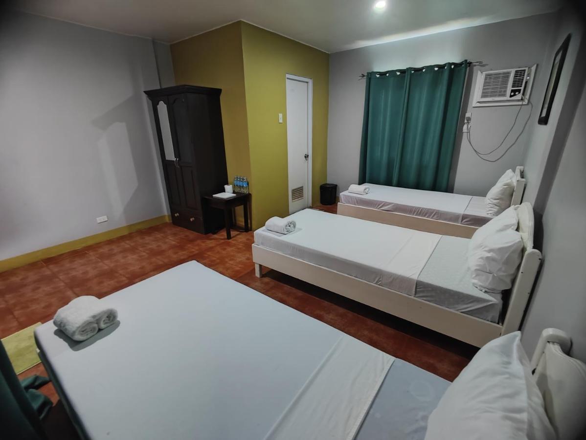 Calicoan Villa Sarog Kültér fotó