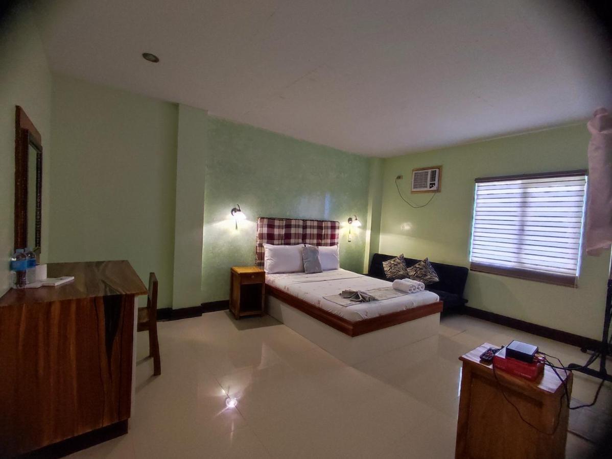 Calicoan Villa Sarog Kültér fotó