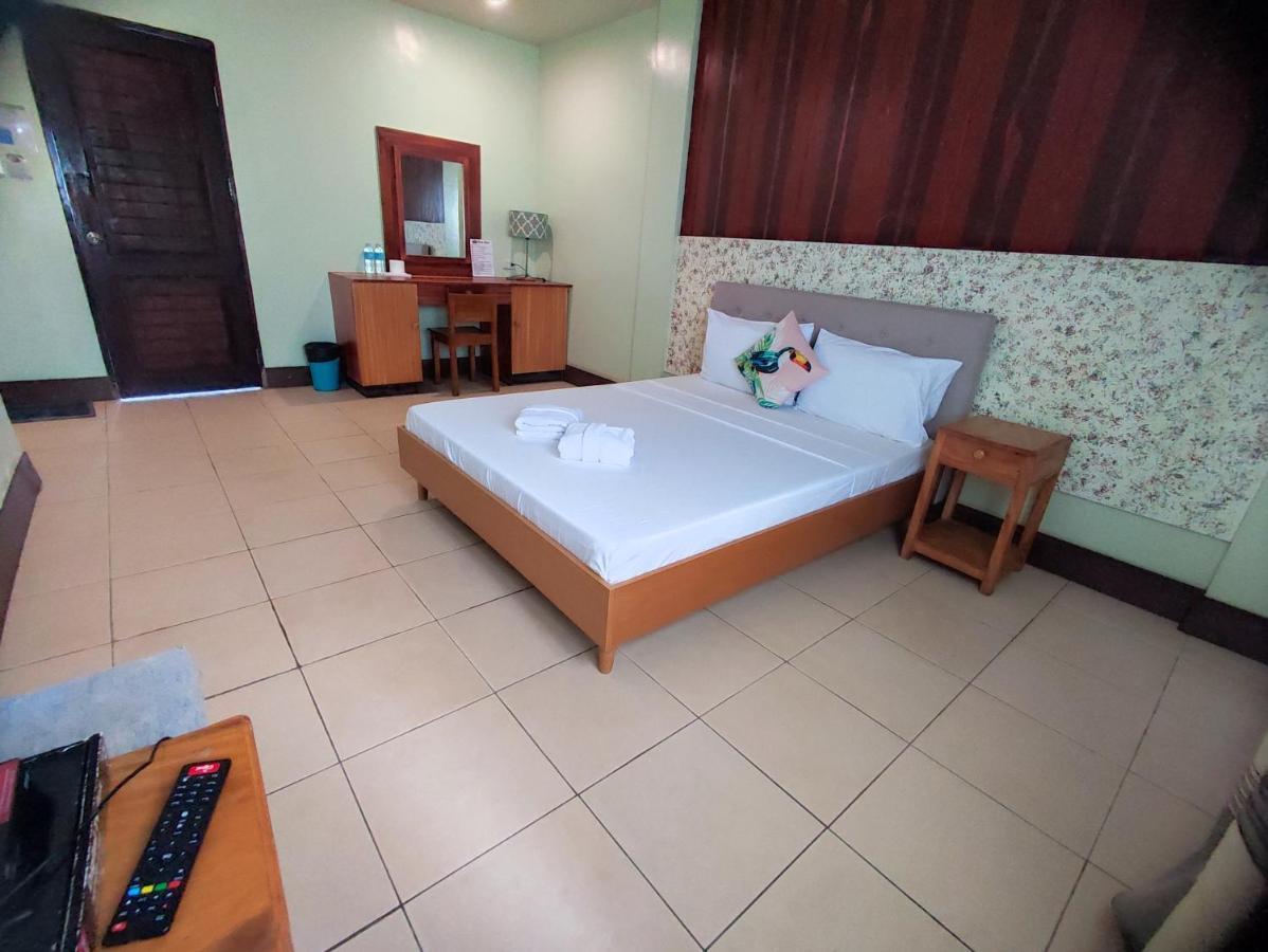 Calicoan Villa Sarog Kültér fotó