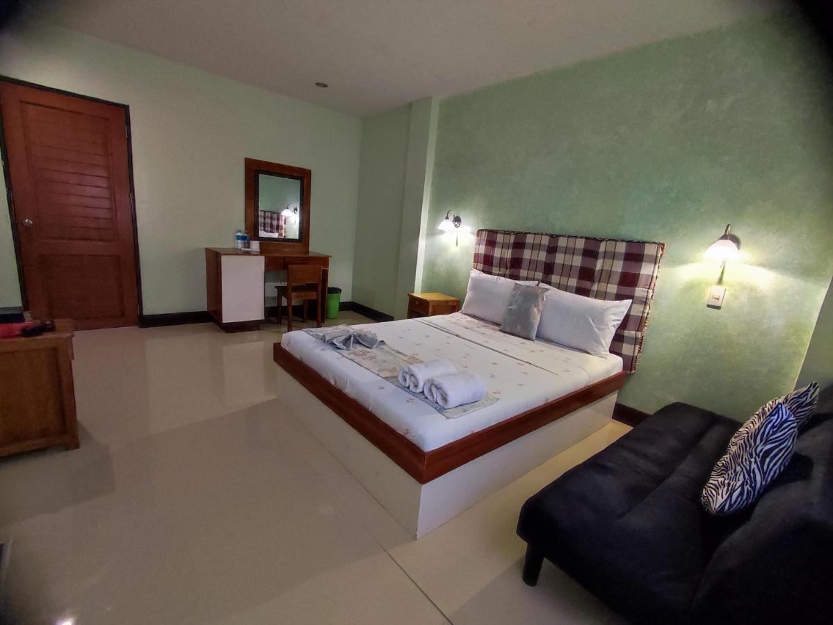 Calicoan Villa Sarog Kültér fotó