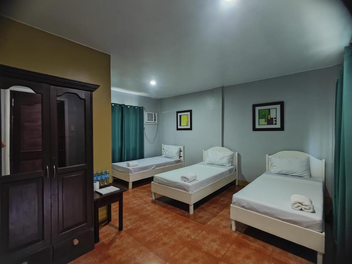 Calicoan Villa Sarog Kültér fotó