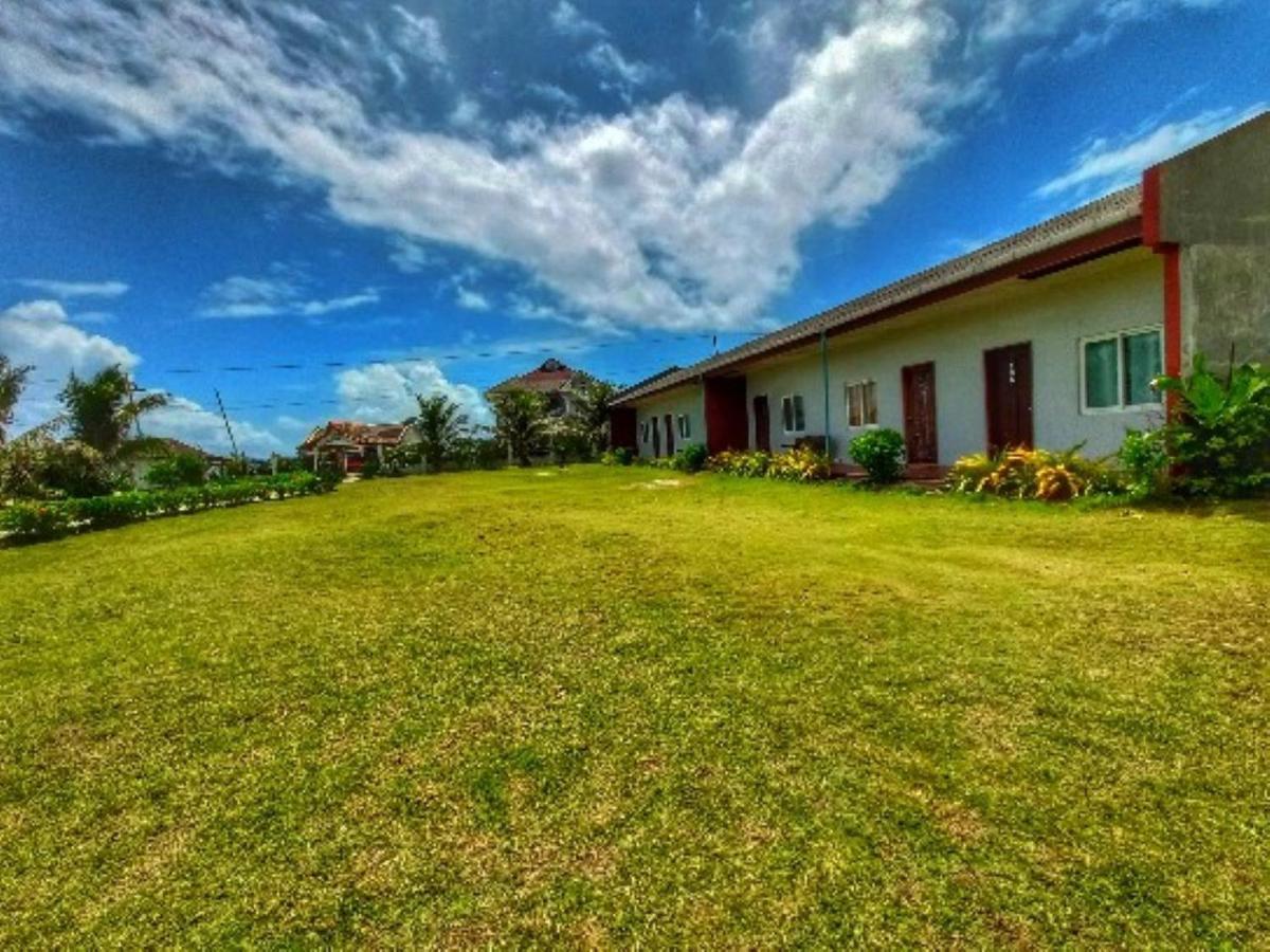 Calicoan Villa Sarog Kültér fotó