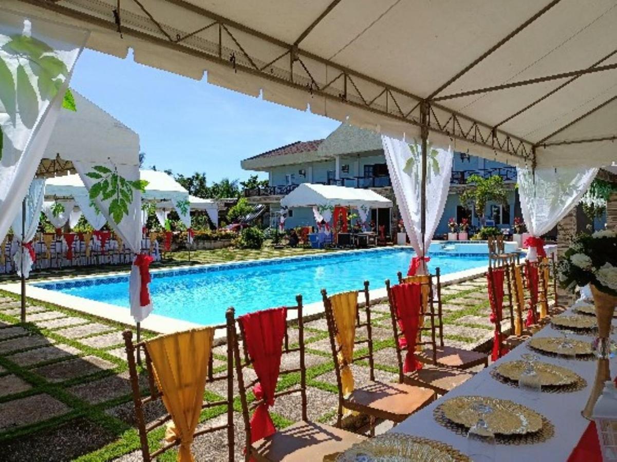 Calicoan Villa Sarog Kültér fotó