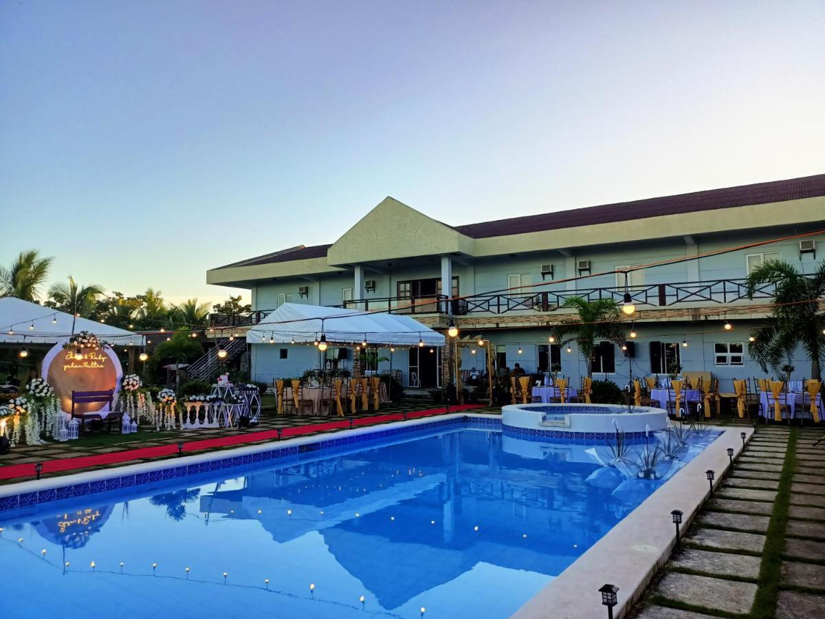 Calicoan Villa Sarog Kültér fotó