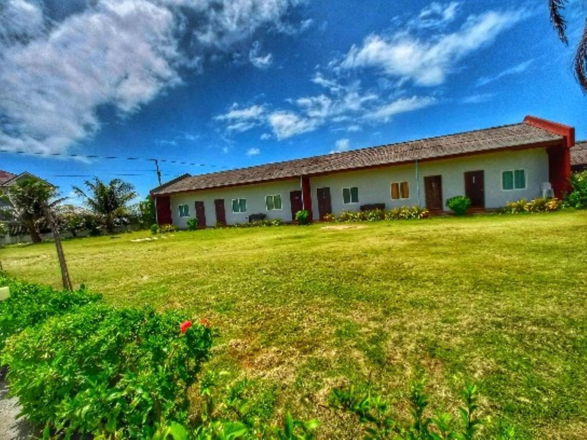 Calicoan Villa Sarog Kültér fotó