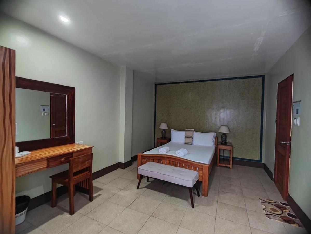 Calicoan Villa Sarog Kültér fotó