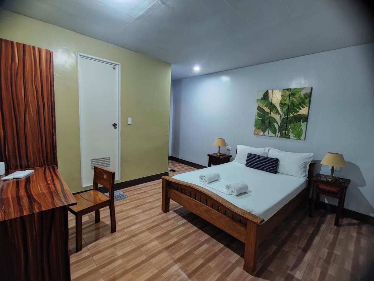 Calicoan Villa Sarog Kültér fotó