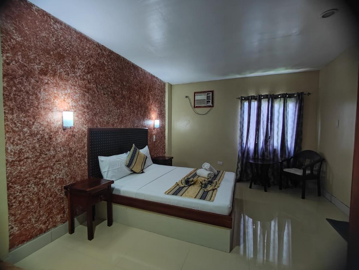 Calicoan Villa Sarog Kültér fotó