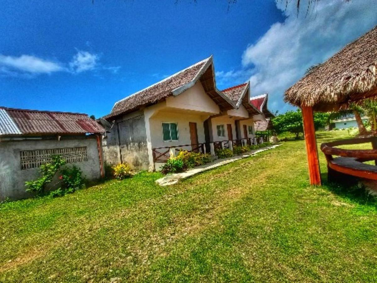 Calicoan Villa Sarog Kültér fotó