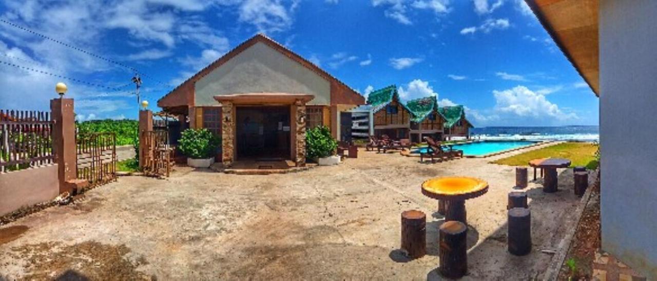 Calicoan Villa Sarog Kültér fotó