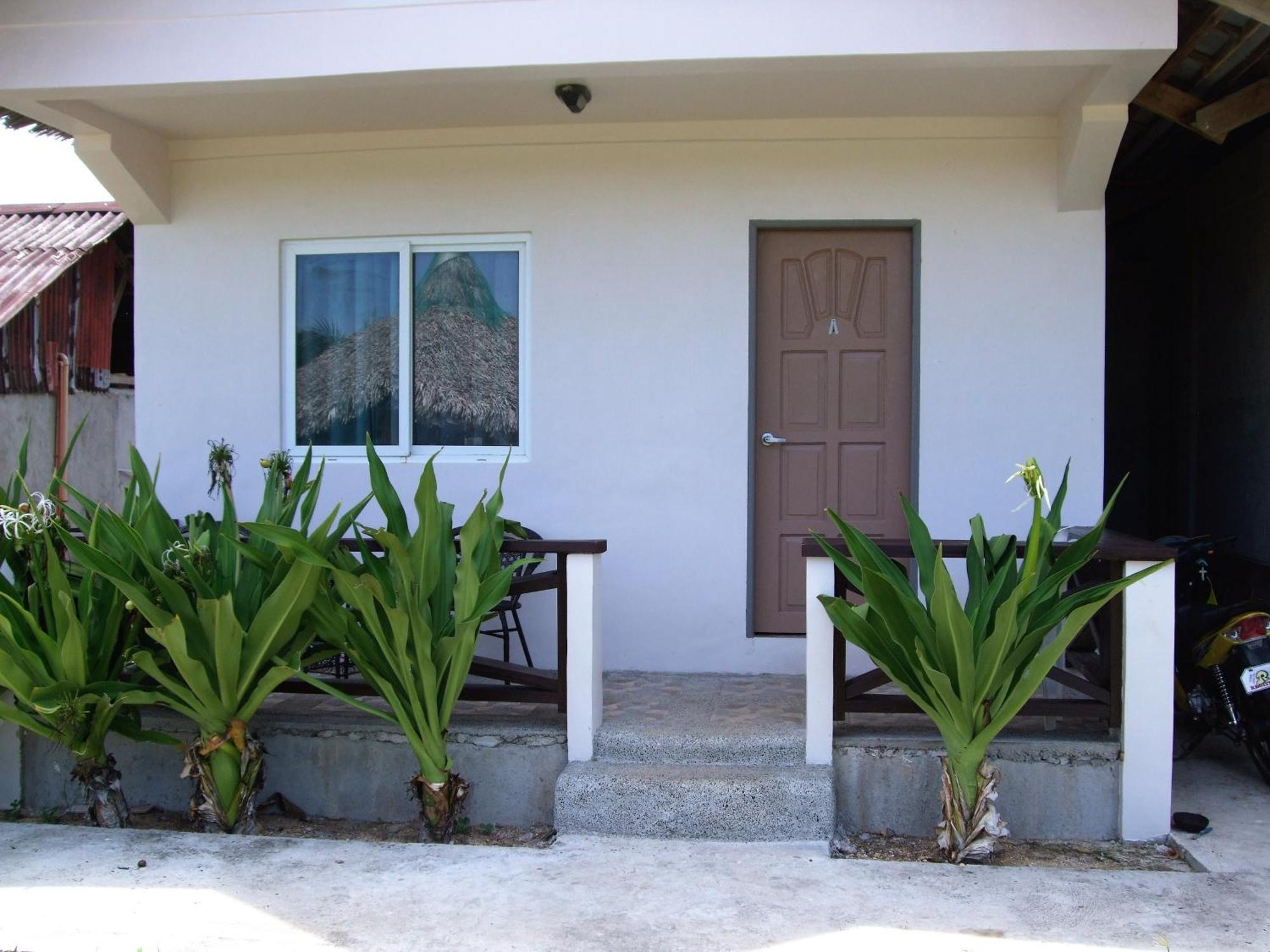 Calicoan Villa Sarog Kültér fotó