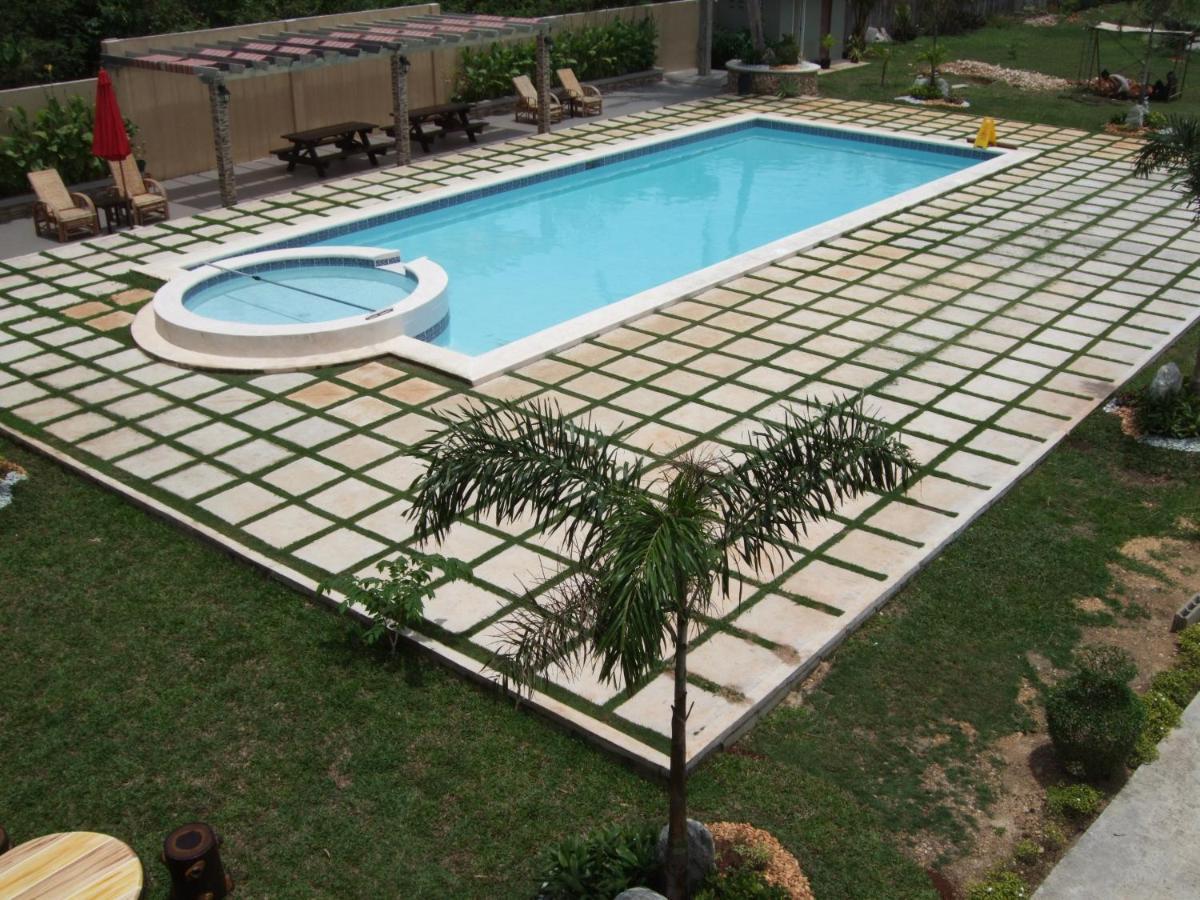 Calicoan Villa Sarog Kültér fotó