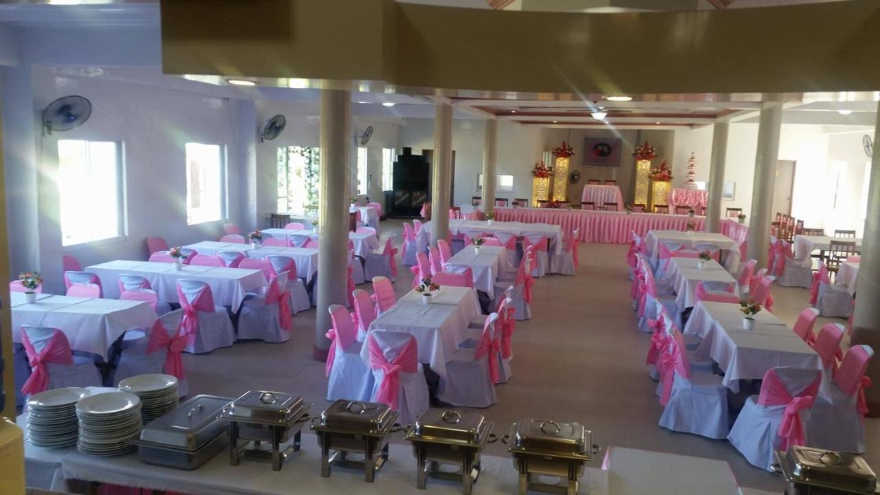 Calicoan Villa Sarog Kültér fotó