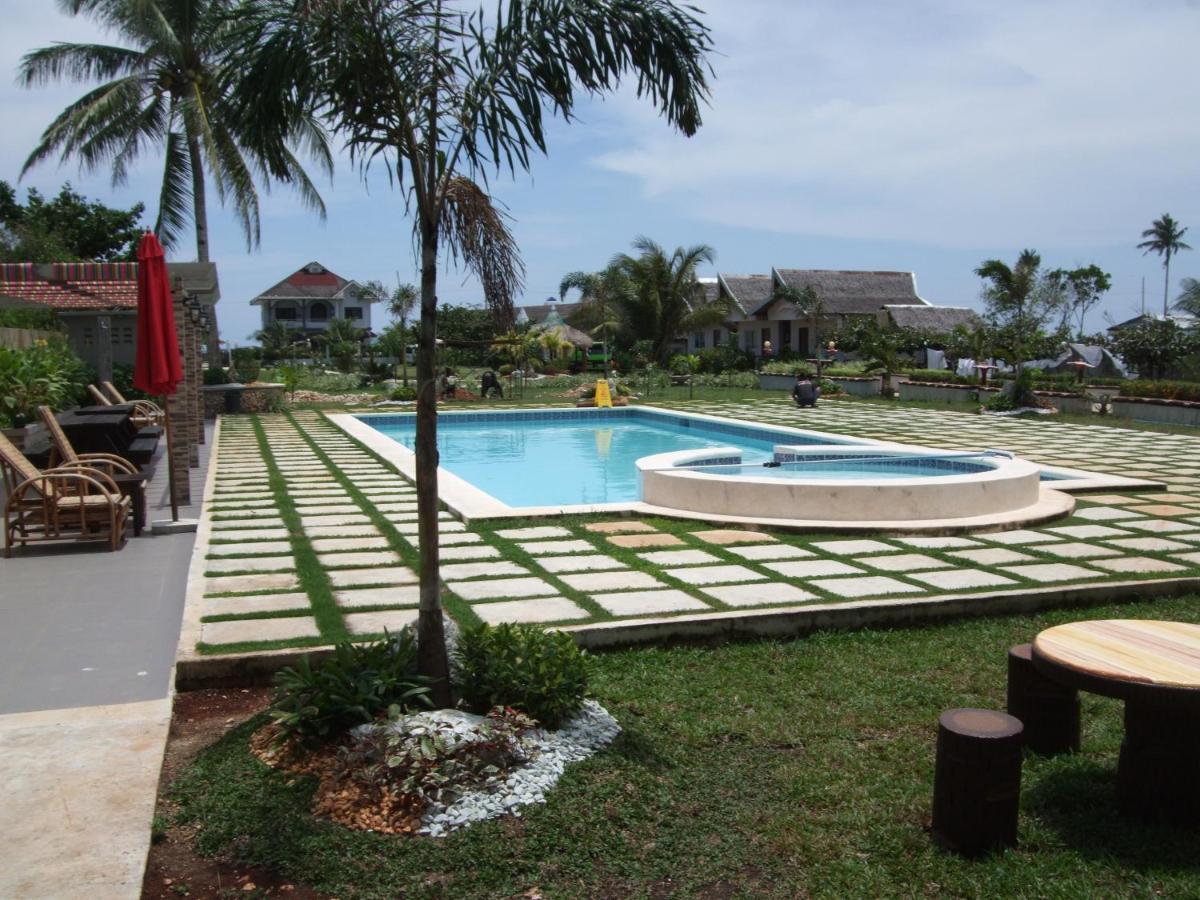 Calicoan Villa Sarog Kültér fotó