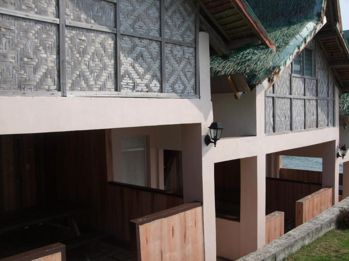 Calicoan Villa Sarog Kültér fotó